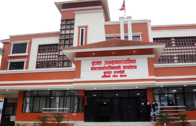 बुटवल उपमहानगरपालिकाको नीति तथा कार्यक्रम: बुटवललाई पर्यटकीय विश्रामस्थल बनाइने